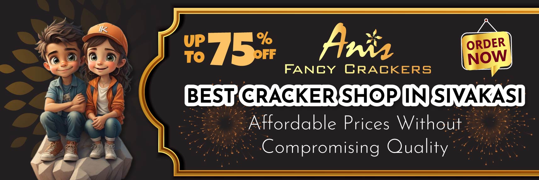 Anis crackers