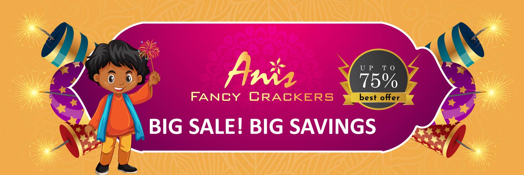 Anis crackers