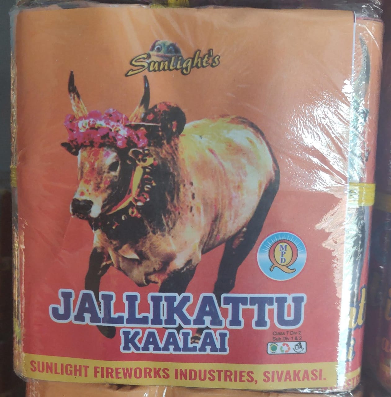 5`` Jallikattu