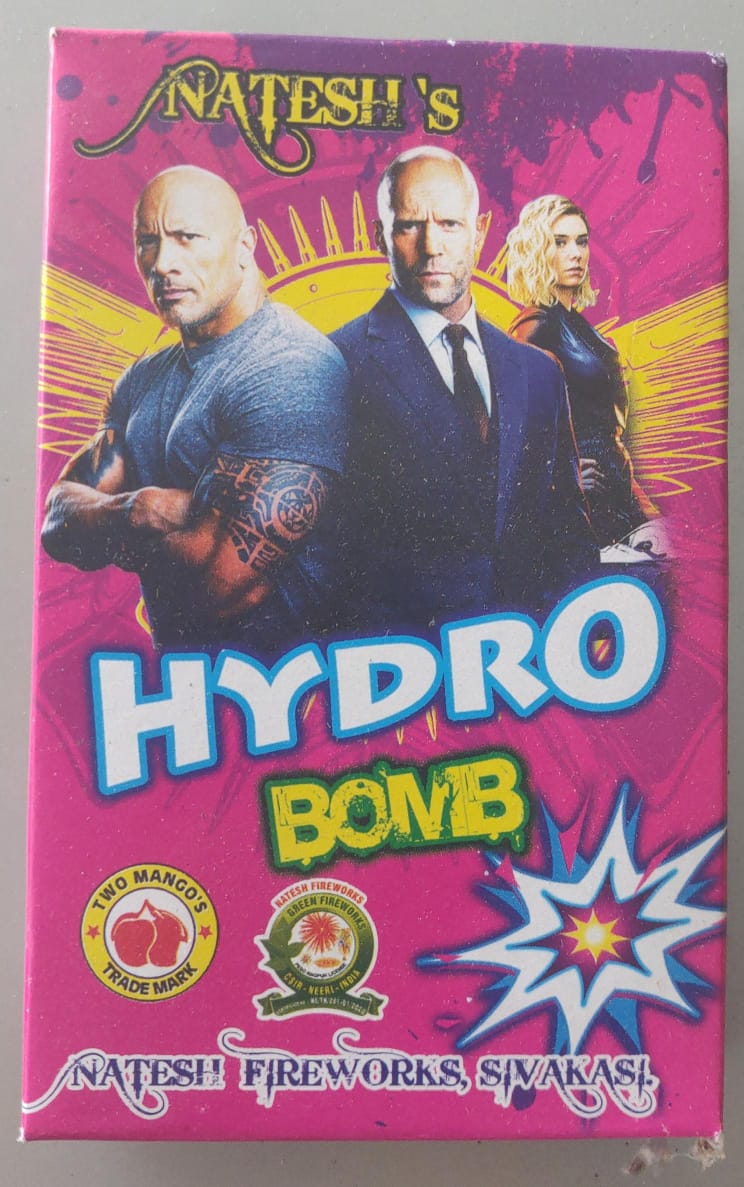 Hydro Bomb