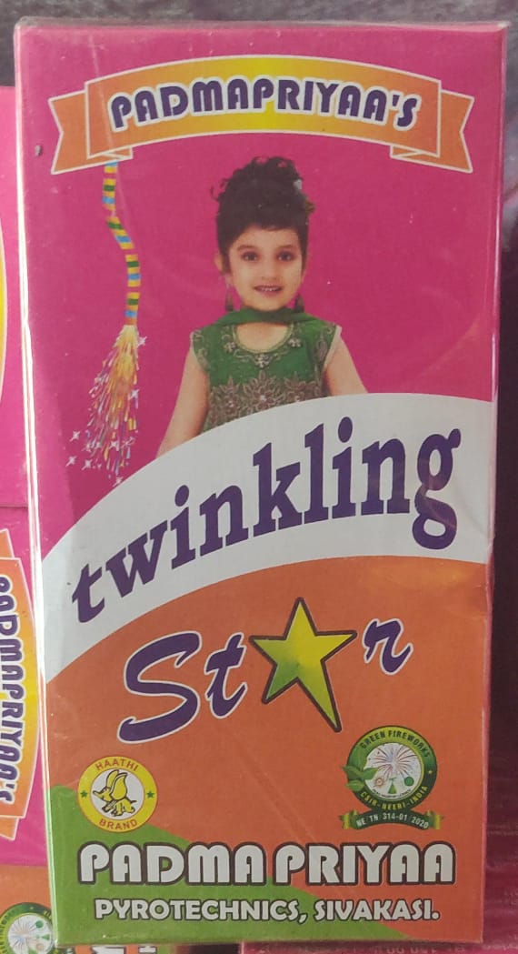 Twinkling Star 1.5`` 