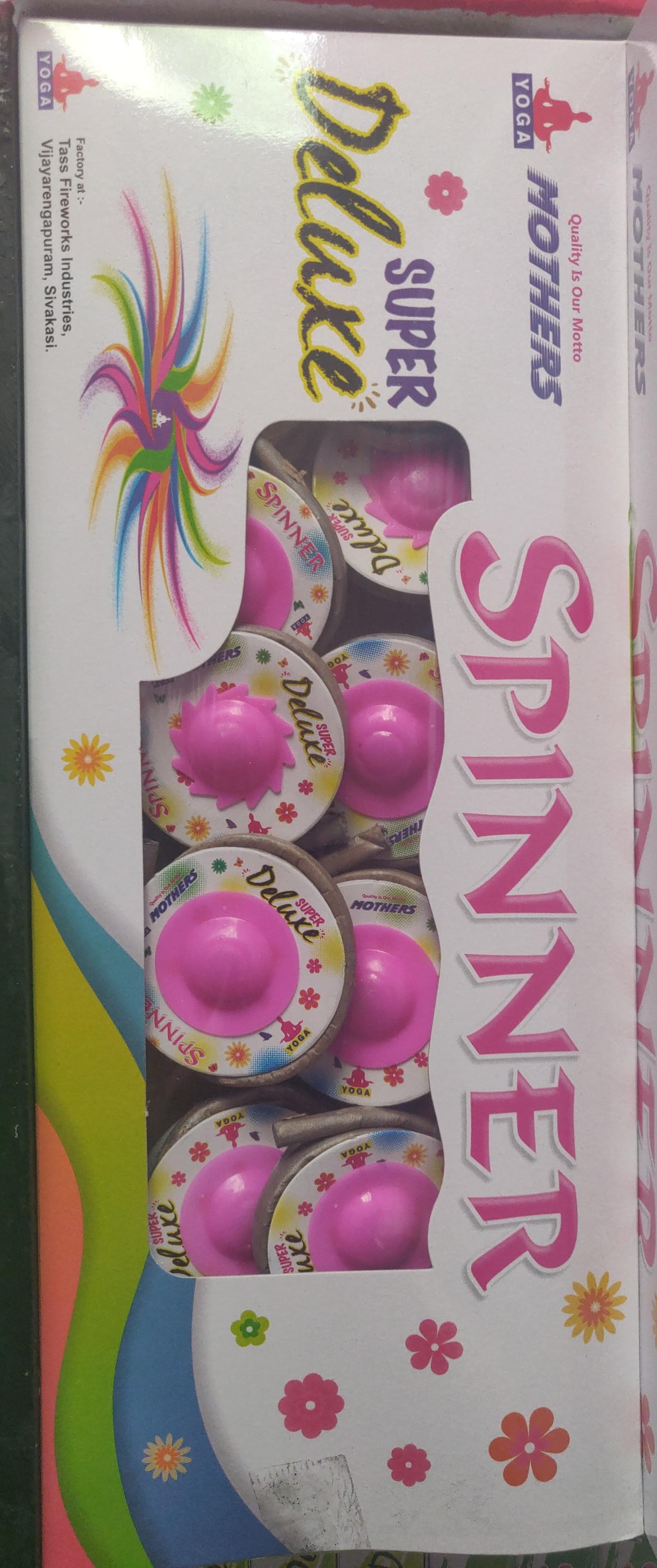 Spinner Super Deluxe