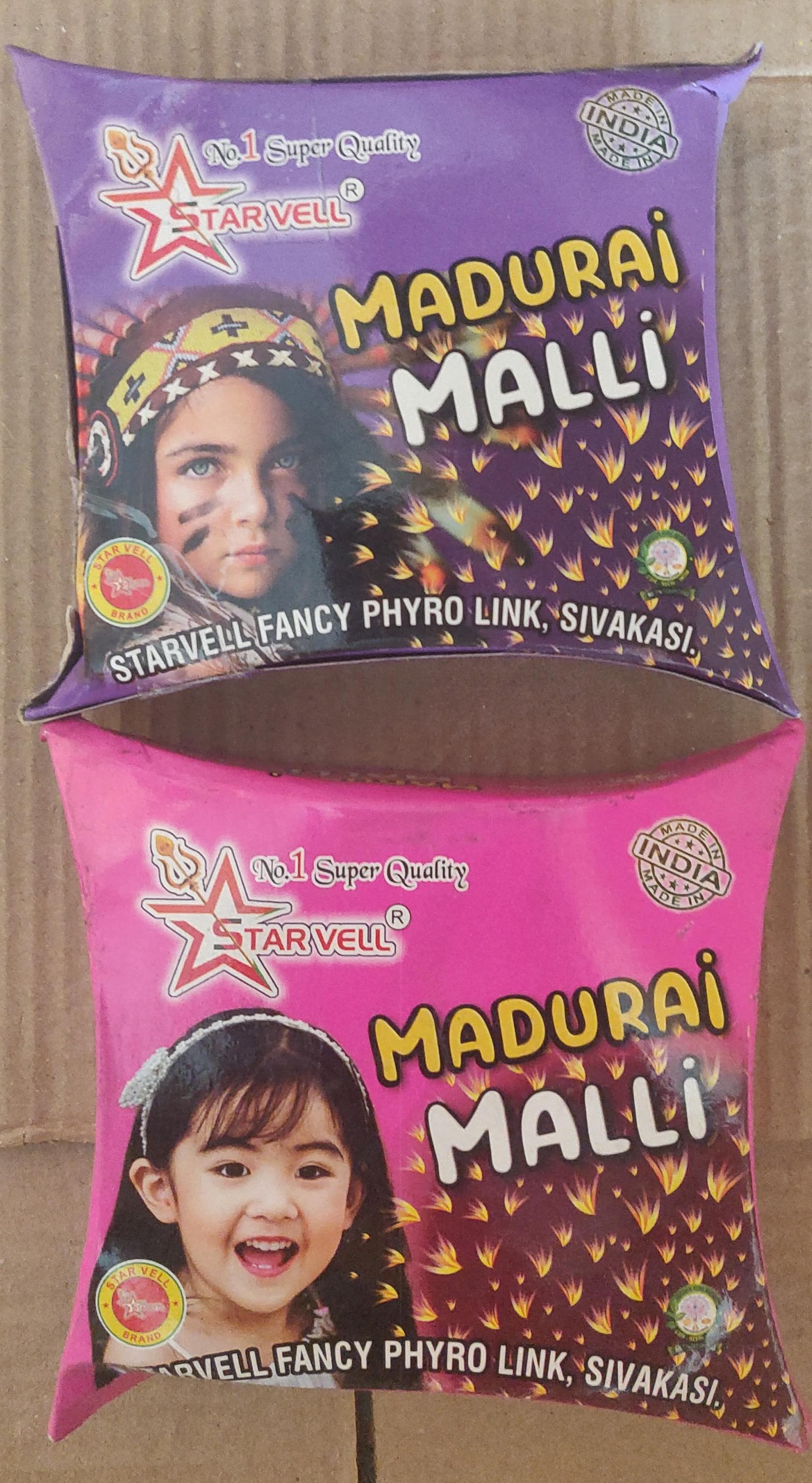 Madurai Malli 2 in 1