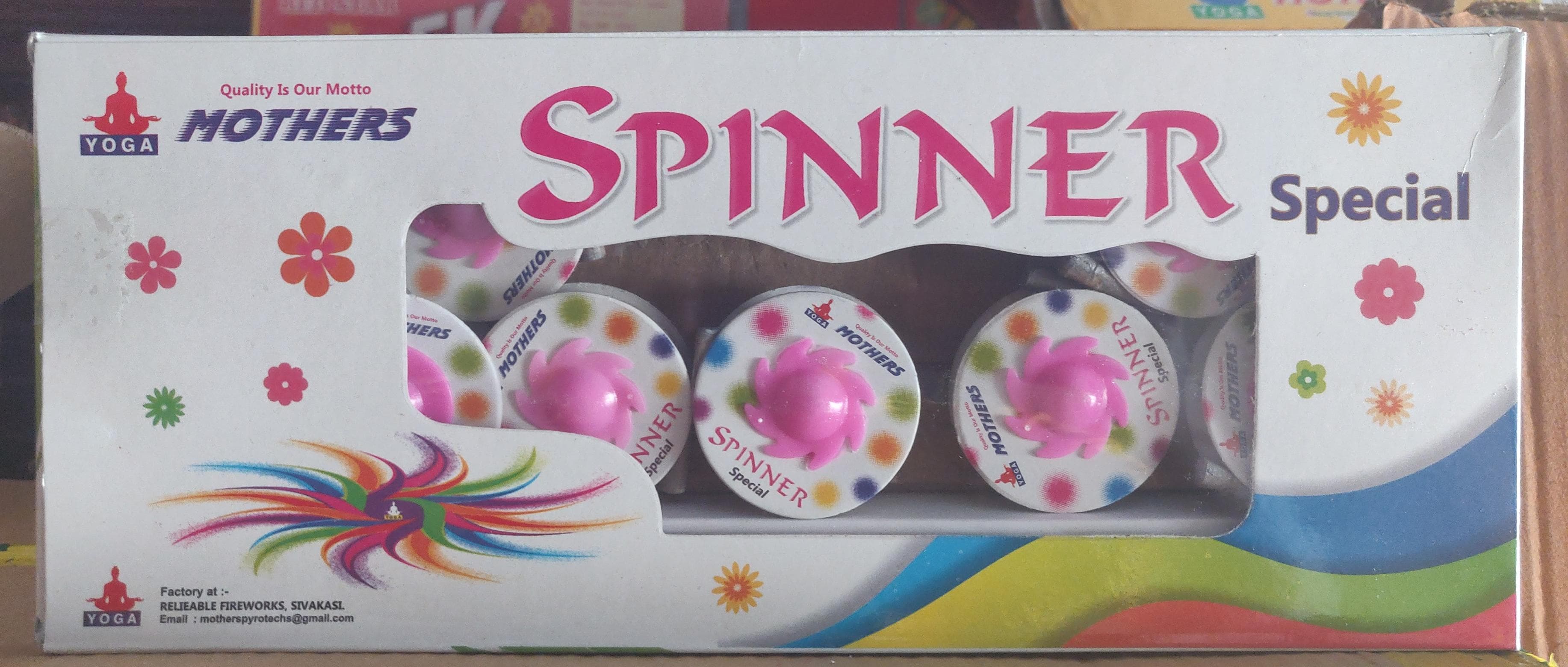 Spinner Special